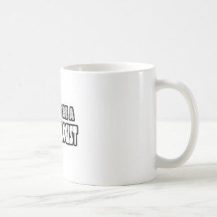 Taza De Café Nacido Para Ser Microbiólogo
