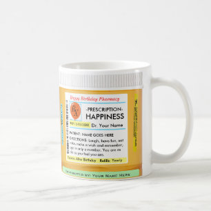 Taza De Café Nacimiento RX Mug