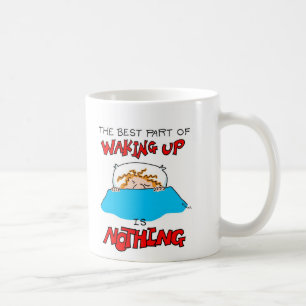 Taza De Café Nada