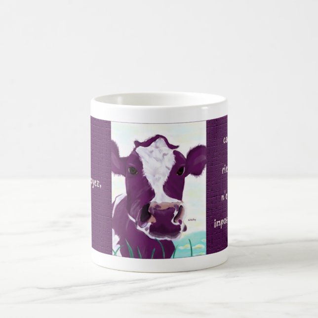 Taza De Café Nada es imposible (el imposibles más n'est de (Centro)