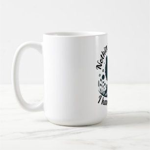 Taza De Café Nada Me Asusta, Tengo Tres Hijos