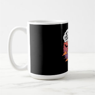 Taza De Café Nada me sorprende cuando trabajo en RR. HH., humor