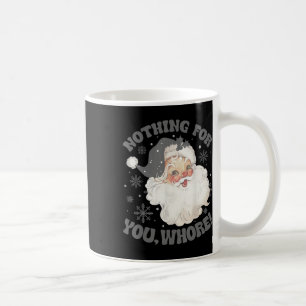 Taza De Café Nada Para Divertirse Navidades De Santa Claus 2