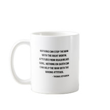 Nada Puede Ayudar A Una Actitud Equivocada - Thoma