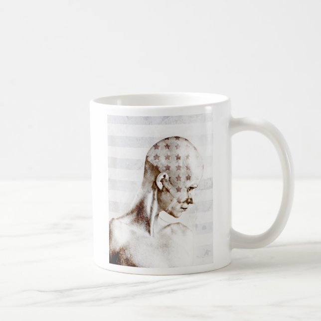 Taza De Café Nadador 2013 (Derecha)