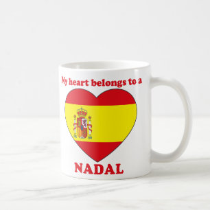 Taza De Café Nadal