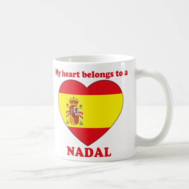 Taza De Café Nadal (Derecha)