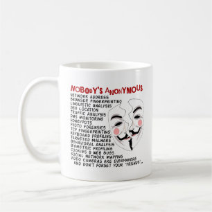 Taza De Café Nadie anónimo