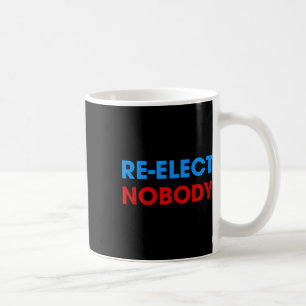 Taza De Café Nadie, Trump, elecciones presidenciales 2012
