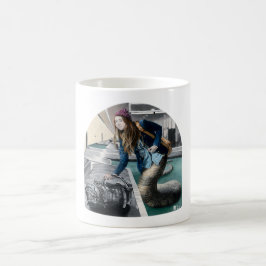 Taza De Café Naga explorando el mundo de los viajes Fantasía ca
