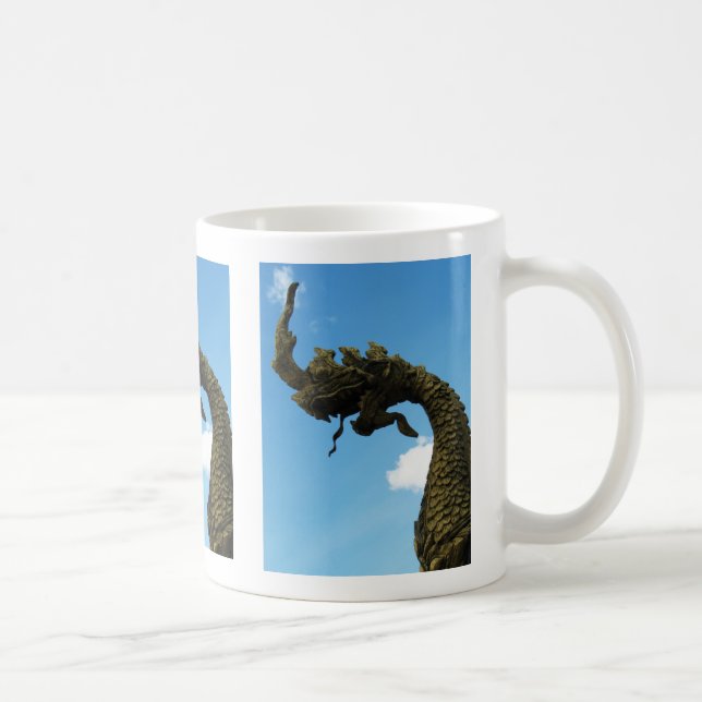 Taza De Café Naga... Pha That Luang Stupa, Laos (Derecha)