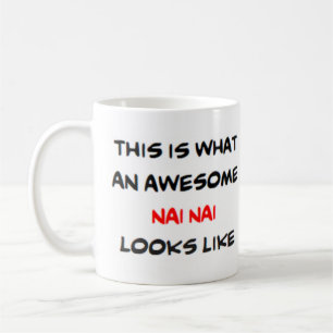 Taza De Café nai nai