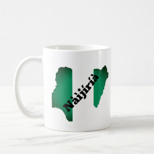 Taza De Café Nàìjíríà (Yoruba)