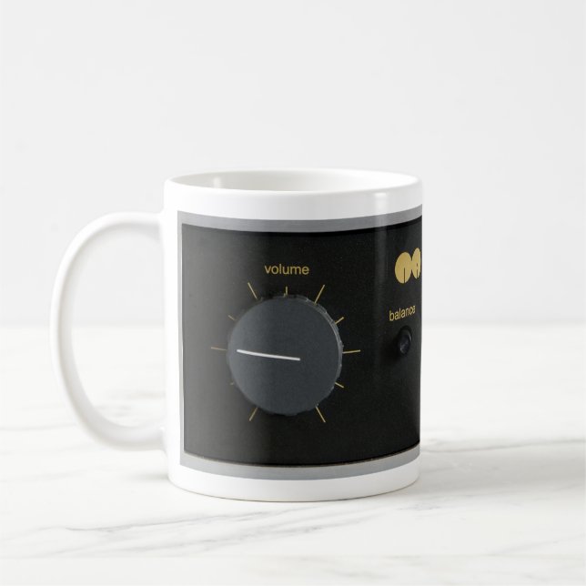 Taza De Café Naim NAIT (Izquierda)