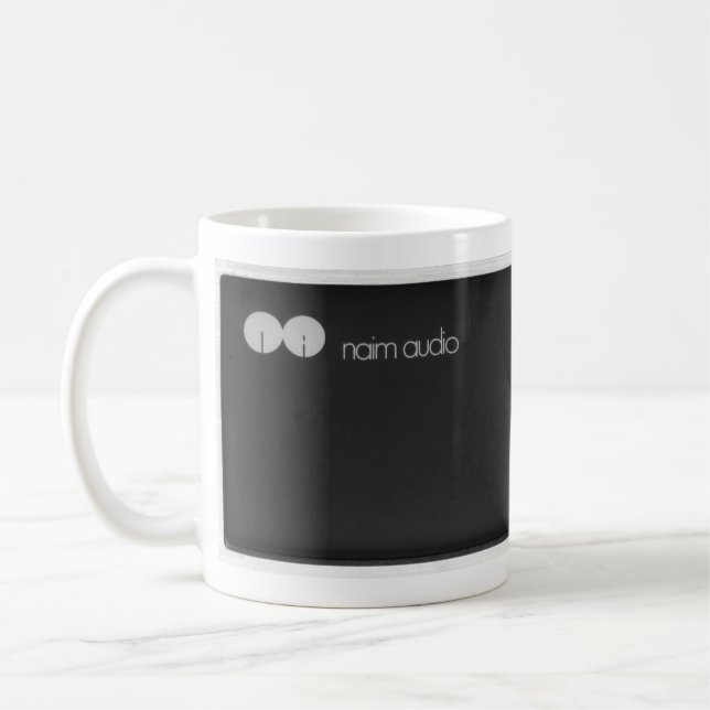 Taza De Café Naim NAP 140 (Izquierda)