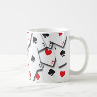 TAZA DE CAFÉ NAIPES DE LOS AS