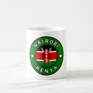 Taza De Café Nairobi Kenya