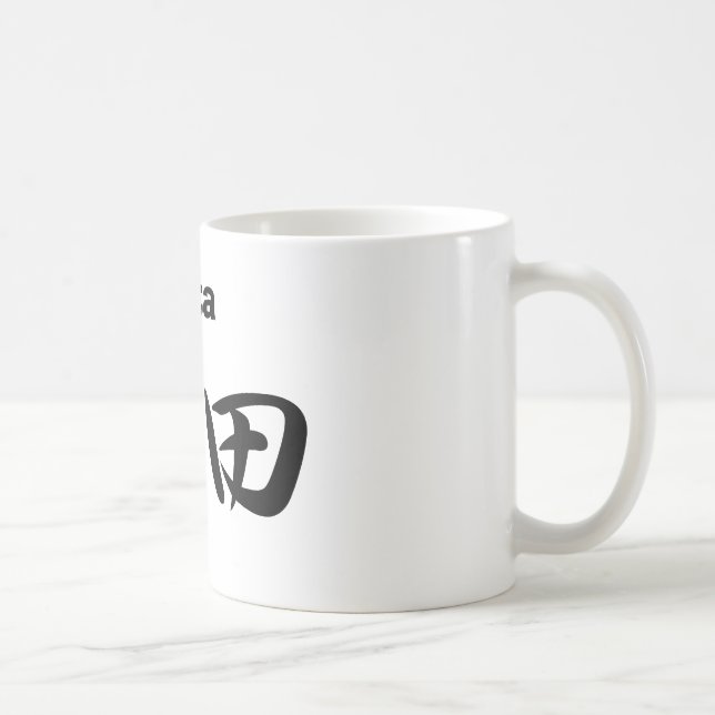 Taza De Café nakata (Derecha)