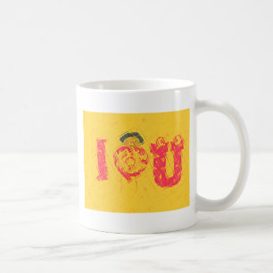 Taza De Café Nakupenda - Te Amo Arte de Texto en Swahili Signif