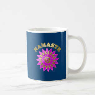Taza De Café Namaste