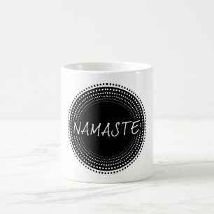 Taza De Café Namaste