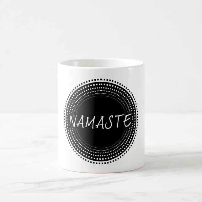 Taza De Café Namaste (Centro)