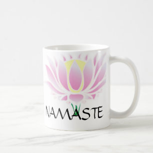 TAZA DE CAFÉ NAMASTE