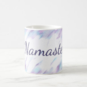 Taza De Café Namaste bonito