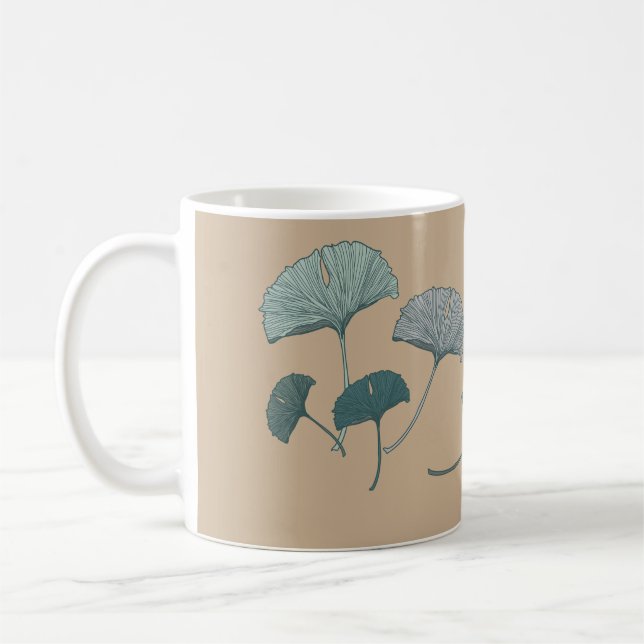 Taza De Café Namaste - Thank You (Izquierda)