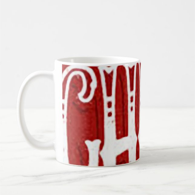 Taza De Café Name_CHRIS_mug (Izquierda)