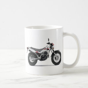 Taza De Café Ñame TW200 LOS E.E.U.U. agrietado