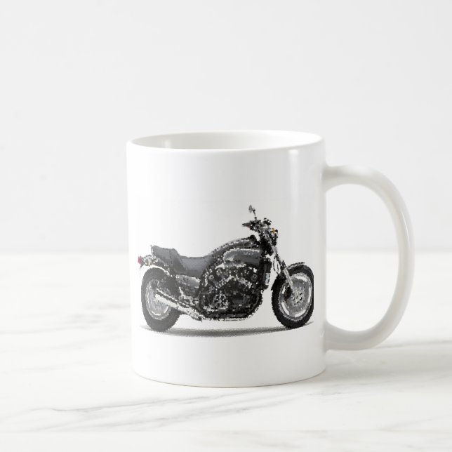 Taza De Café Ñame VMax gen1 (Derecha)