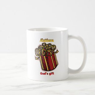 Taza De Café Names&Meanings - Matthew