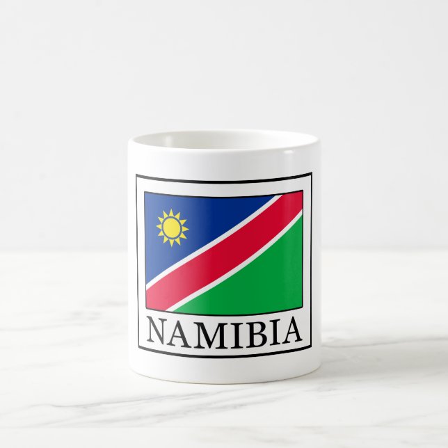 Taza De Café Namibia (Centro)