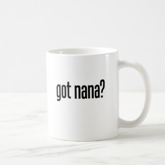 Taza De Café Nana conseguida
