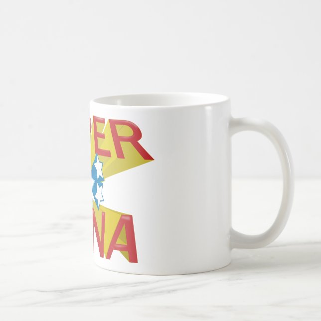 TAZA DE CAFÉ NANA ESTUPENDA (Derecha)