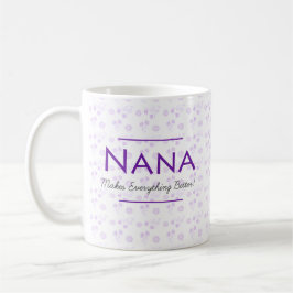 Taza De Café Nana Inspirador