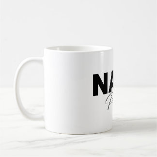 Taza De Café Nana Ora por la Fe Cristiana