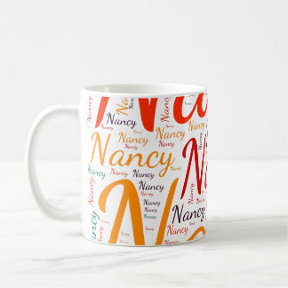 Taza De Café Nancy