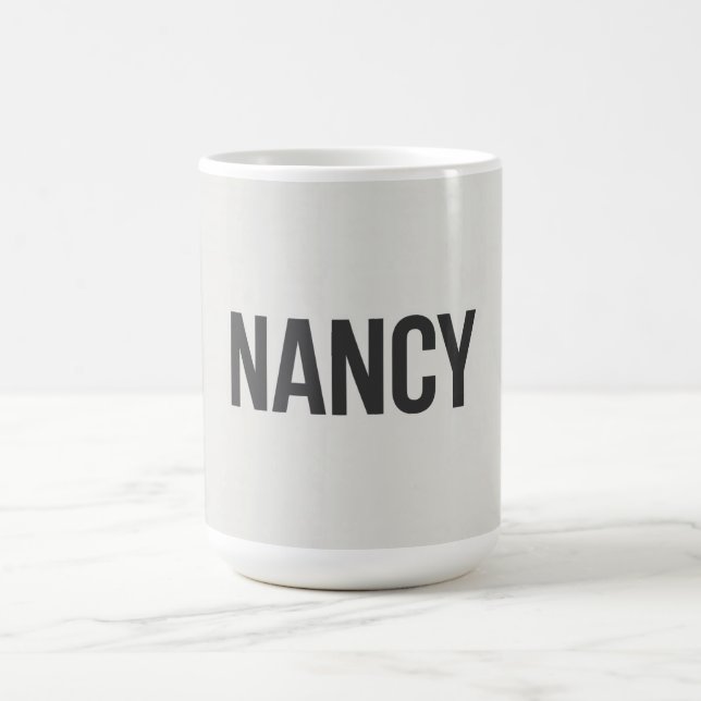 Taza De Café Nancy (Centro)