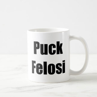 Taza De Café Nancy Pelosi anti - duende malicioso Felosi