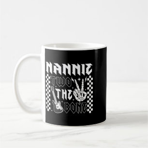 Taza De Café Nannie del malo cumpleaños 2 años
