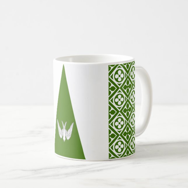 Taza De Café Nant Y Derwyddon (Anverso derecho)