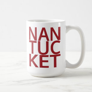Taza De Café Nantucket