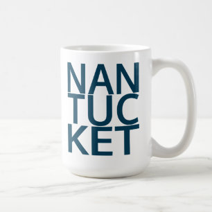 Taza De Café Nantucket