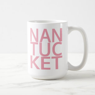 Taza De Café Nantucket