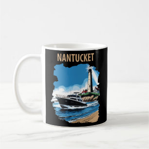 Taza De Café Nantucket