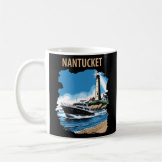 Taza De Café Nantucket