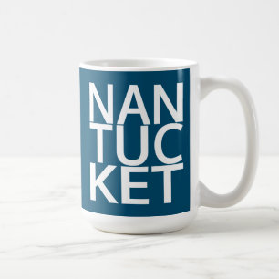 Taza De Café Nantucket