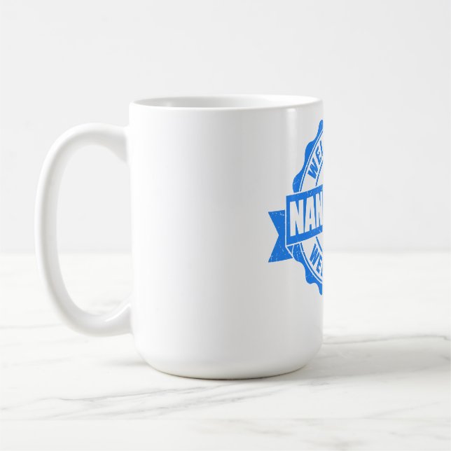 Taza De Café Nantucket de Verano-Massachusetts (Izquierda)